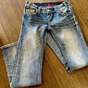 Rock &Roll Cowgirl Jeans